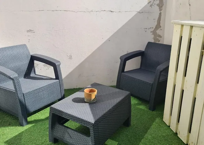 Lamartine - Une Terrasse Au Top