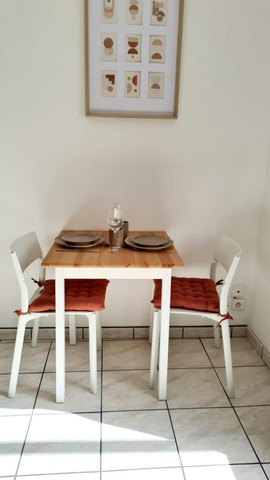 Lamartine - Terrasse Au Apartment *