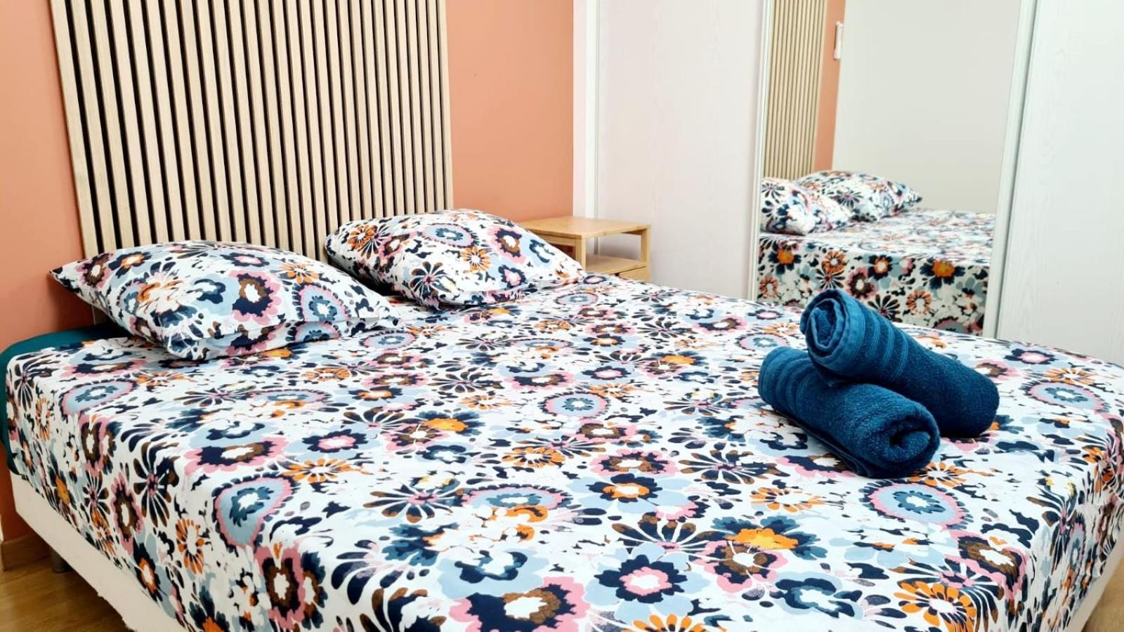 Appartement Lamartine - Terrasse Au Nantes