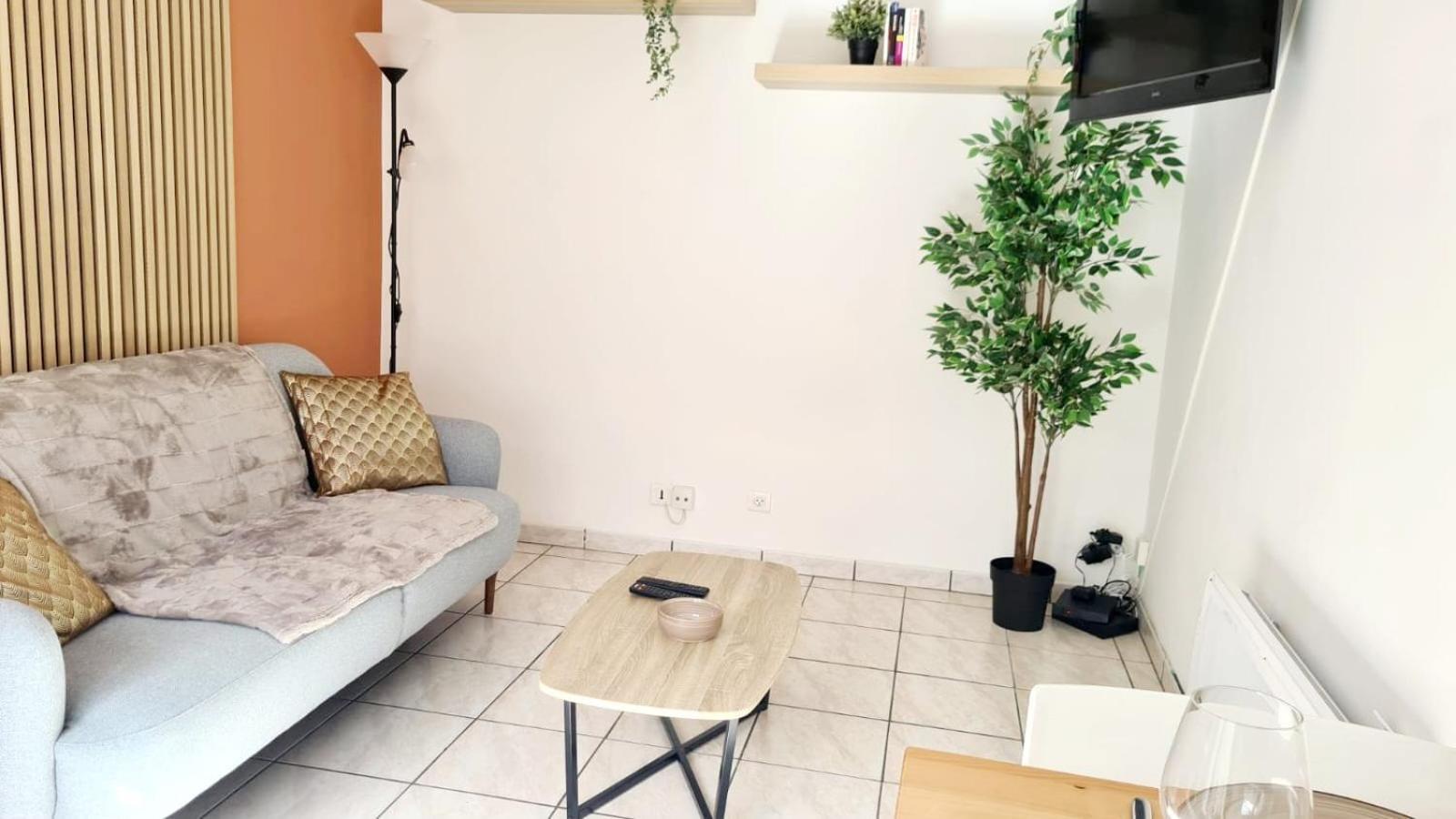 Apartment Lamartine - Terrasse Au *