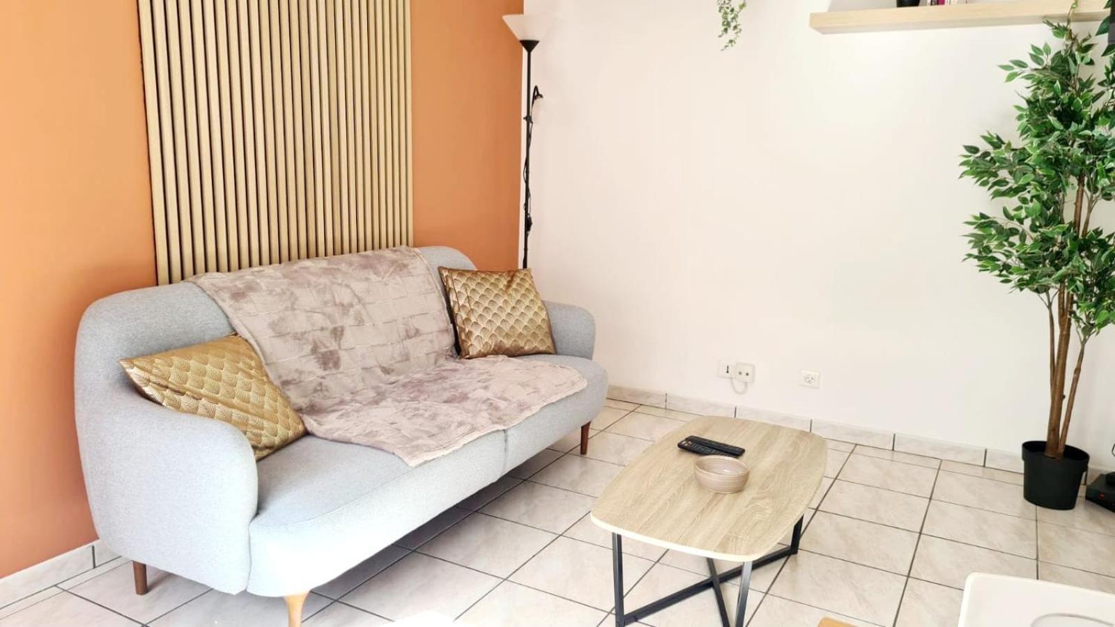 Lamartine - Terrasse Au Appartement