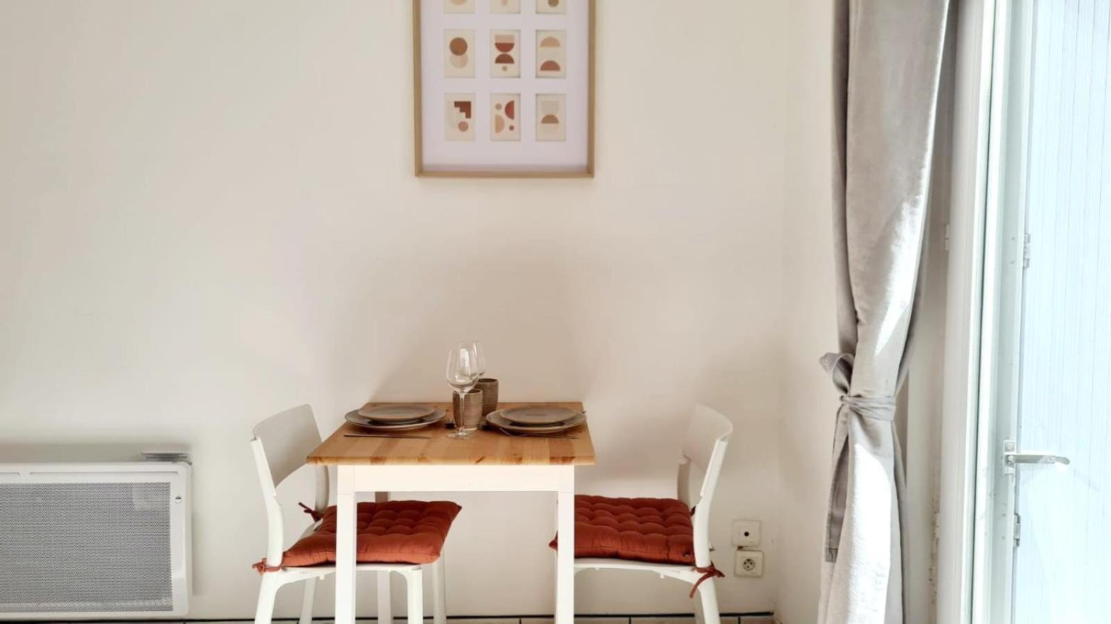 Apartment Lamartine - Terrasse Au *