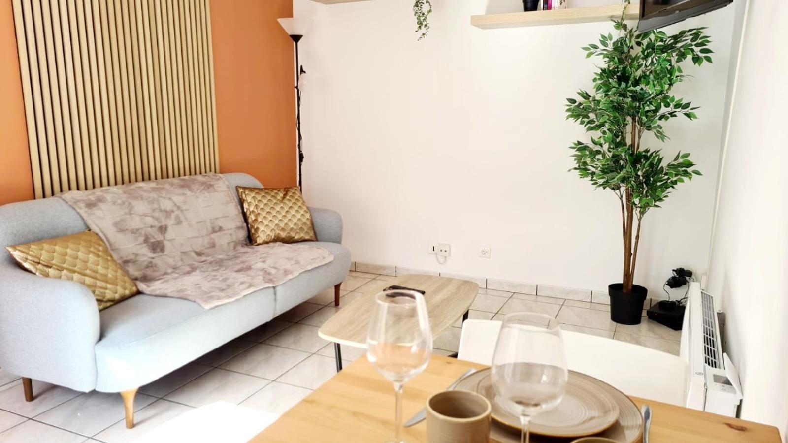 Lamartine - Terrasse Au Appartement *