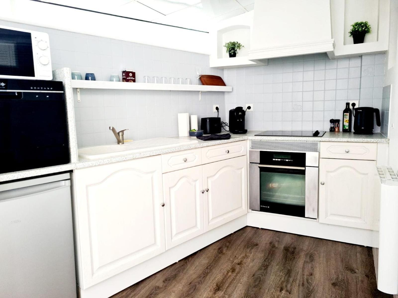 Lamartine - Terrasse Au Appartement