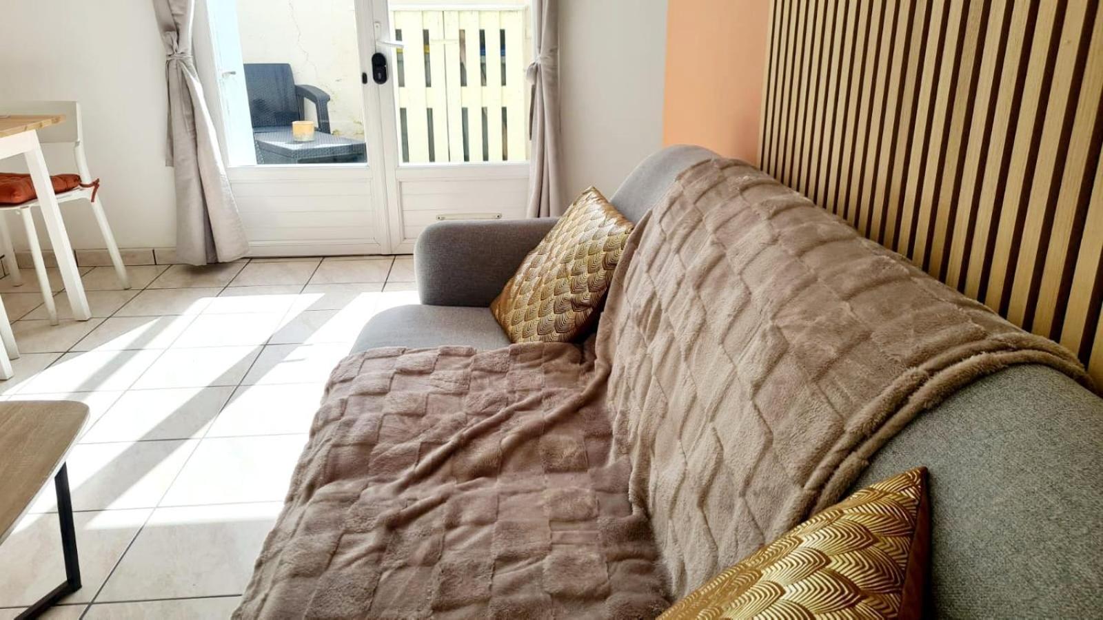 Appartement Lamartine - Terrasse Au