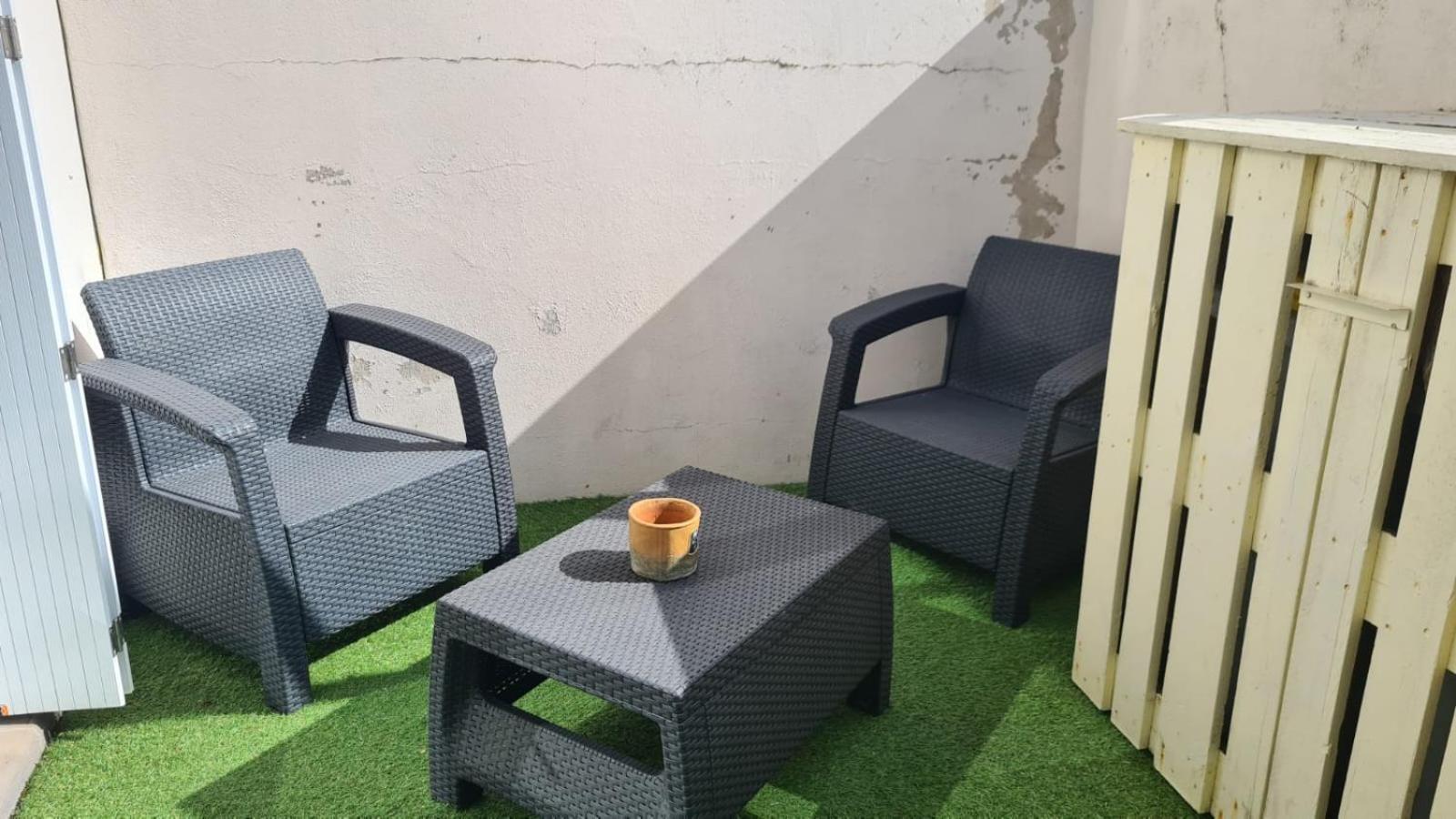 Appartement Lamartine - Terrasse Au *